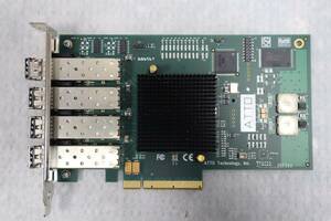 E8155 L ▽ATTO Celerity FC-84EN 4ポート 8Gb/s ファイバーチャネル ホストバスアダプタ PCI-EX 中古品