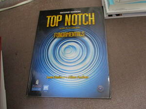 E Top Notch (2E) Fundamentals Student Book with Active Book CD-ROM2011/1/28 英語版 Joan M. Saslow, Allen Ascher CD付き