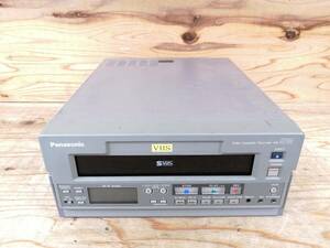 H561◇◆ジャンク パナソニック 業務用 VHSレコーダー AG-5700H