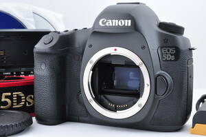 Canon Eos 5Ds デジタルカメラ 送料無料 超美品 #FA02