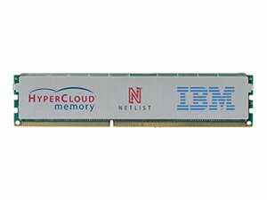 レノボ・ジャパン旧IBM 16GB(1×16GB)1.5V PC3-10600 ECC DDR3-1333 HyperCloud (中古品)　(shin
