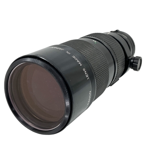 Canon FD 85-300mm F4.5 キャノン FDマウント カメラ レンズ ジャンク M8809836