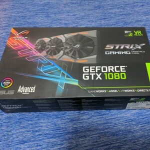 ASUS STRIX ROG GeForce GTX1080