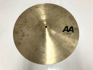 セイビアン SABIAN AA Rock Crash 16/41cm シンバル 打楽器 ドラム 割れあり ジャンク T8773364