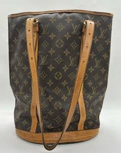 LOUIS VUITTON バケットGM M42236 MM009 