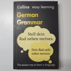 Collins - Easy Learning German Grammar