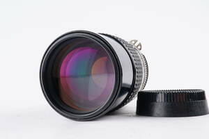 (C51) Nikon Nikkor 135mm F/2.8 Ais ジャンク品