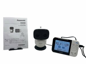 Panasonic パナソニック ベビーモニター KX-HC705 赤ちゃん ワイヤレス カメラ 本体 見守り ベビー用品 セーフティーグッズ