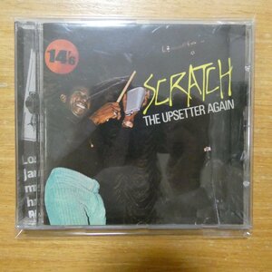 060768049826;【CD/TROJAN】THE UPSETTERS / SCRATCH THE UPSETTER AGAIN　06076-80498-2