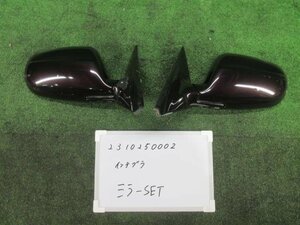 インテグラ E-DC2 ドアミラー 左右セット 5ピン RP25P サイドミラー SIR-G 308986