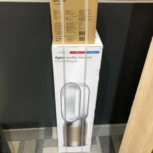 ★ 1円スタート!! 未使用!! ★ Dyson Purifier Hot cool formaldehyde 扇風機 空気清浄ファンヒーター ダイソン 交換フィルター付 DE5 