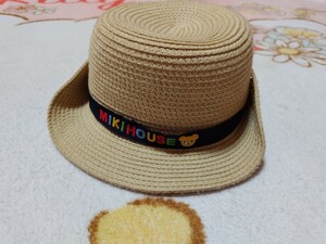ミキハウス帽子46