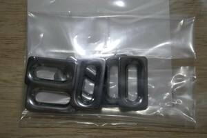 SHIMANO CLEAT WASHER シマノ クリート ワッシャー 6個セット