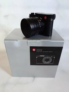 Leica　Q2 ブラック