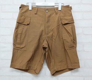 2P4447■ササフラス TING FATING PANTS 1/2 SASSAFRAS ファティーグハーフパンツ ショーツ