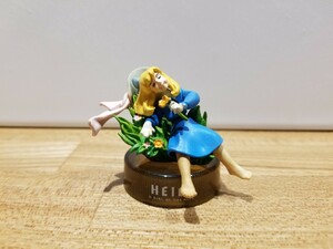 アルプスの少女ハイジ　ボトルキャップフィギュアコレクション　クララ