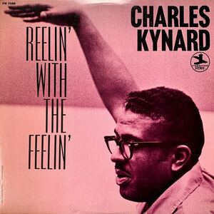 CHARLES KYNARD/REELIN