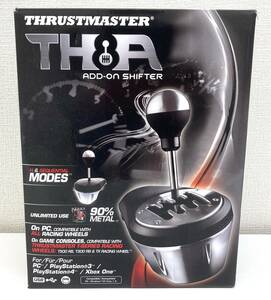 5-27【中古品】Thrustmaster TH8A スラストマスター シフター コントローラー PS4 PS3 PC Xbox one