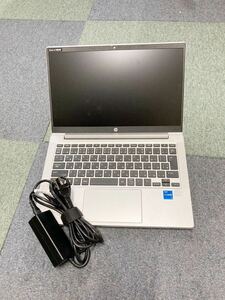中古☆hp ノートパソコン ProBook 450 G8 HSN-Q27C（３１）i5-1135G7 8192G ＨＰ ProBook 430 G8