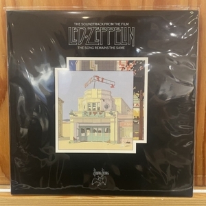 【コピス吉祥寺】LED ZEPPELIN/SONGS REMAINS THE SAME(SS2201)