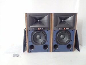 【良品】JBL ジェイビーエル 2Wayブックシェルフ型スピーカー 4309 ペア ★ 6DFB3-1