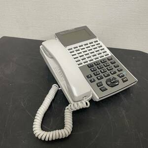 ★ ネットコミュニティシステム ビジネスフォン αNXⅡ コードレス電話機 36ボタン 16年 ⑥