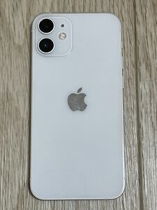 【美品】iPhone 12mini 128GB SIMフリー ジャンク扱い