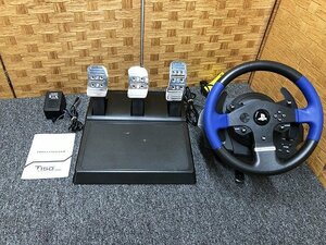 MBG40691小 Thrustmaster スラストマスター T150 PRO PS4/PS3 ハンドルコントローラー 直接お渡し歓迎