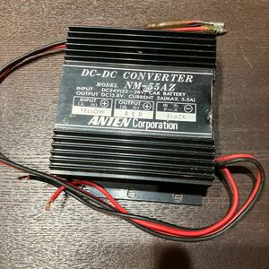 電圧変換器 DCDC コンバーター NM-55AZ ジャンク品