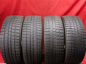 スタッドレス4本 《 ナンカン 》 CORSAFA ESSN-1 [ 225/45R18 95Q ]9分山★ クラウン マークX オデッセイ アテンザ エスティマ stati18