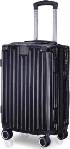 スーツケース 軽量 キャリーケース キャリーバッグ TSAロック 機内持ち込み
