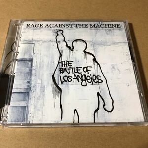 THE BATTLE OF LOS ANGELES 輸入盤 CD