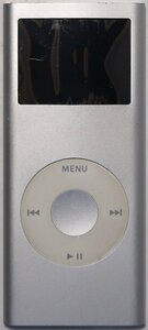 iPod nano,2GB,液晶不良,中古,故障