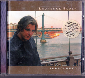 ★ 廃盤CD ★ Laurence Elder ローレンス・エルダー ★ [ Surrounded ] ★ 最高です。