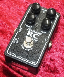 【中古品・Xotic Bass RC Booster / ＃4187 】-ジプシーワゴン-　