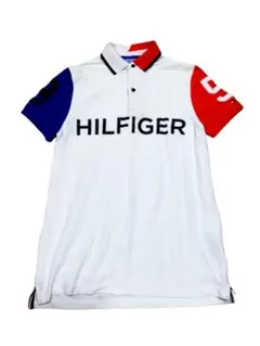 【美品】TOMMY HILFIGER ポロシャツ　メンズ　Ｓサイズ