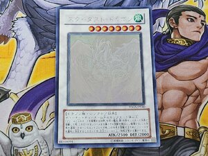 遊戯王　スターダスト・ドラゴン　ホログラフィックレア　TDGS-JP040　プレイ用