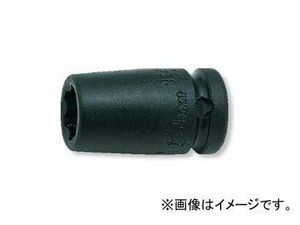 コーケン/Koken 1/4”（6.35mm） サーフェイスソケット 12410M-11