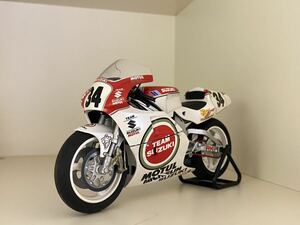 中古 MINICHAMPS ミニチャンプス PMA 1/12 RGV-Γ500 SUZUKI シュワンツ 1993 MOTOGP DUCATI RC213V YZR-M1 RGV500