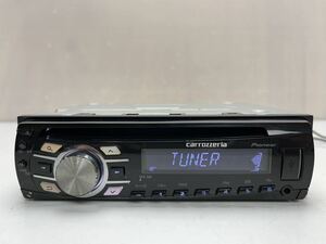 動作品 carrozzeria/カロッツェリア DEH-560 USB/CD/FM/AM CDプレーヤー iPhone/iPad