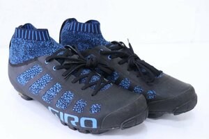 ▲GIRO ジロ EMPIRE VR70 KNIT EU41 サイズ26cm MTB ビンディングシューズ