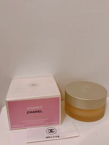 CHANEL シャネル CHANCE チャンス EAU FRAICHE SHIMMERING TOUCH オーフレッシュ シマリングタッチ ジェル パフューム 香水 25g