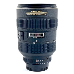 ニコン Nikon AF-S NIKKOR 28-70mm F2.8D ED［ジャンク品］ 一眼カメラ用レンズ（オートフォーカス） 【中古】