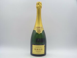 KRUG GRAND CUVEE クリュッグ グラン キュベ 170 エディション ブリュット シャンパン 未開封 古酒 750ml 12％ P6268