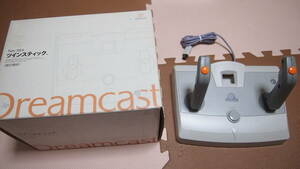 １円スタート SEGA ドリームキャスト　ツインスティック　HKT-7500 DC　Dreamcast TwinStick　バーチャロン対応