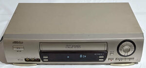 Victor HR-D9 VHSビデオレコーダー 保証なし中古品
