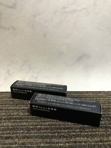 新品　未使用　未開封　ブリリアージュ ハイパースティックファンデーション10g 20、40、2箱セット　化粧下地 　美容　コスメ　#K13