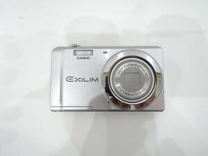 CASIOコンパクトデジカメEXILIM EX-ZS5　起動確認済み　A3570