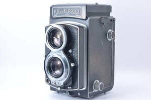 ★良品★ ローライ Rollei ROLLEICORD IV Xenar 75mm F3.5 B029 #2064