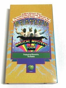 245-A16/【VHS/輸入版】ビートルズ マジカル・ミステリー・ツアー/The Beatles Magical Mystery Tour